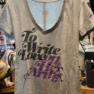 Zumiez To Write Love On Her Arms Shirt